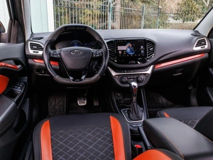 Универсал ВАЗ (LADA) Vesta Cross 2020 года, 1279000 рублей, Большой Сочи