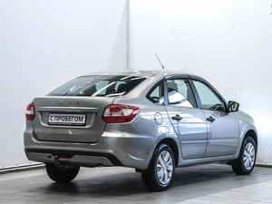 Седан ВАЗ (LADA) Granta 2019 года, 649000 рублей, Красноярск