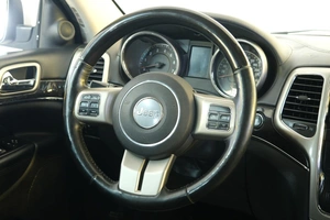 Внедорожник Jeep Grand Cherokee 2012 года, 1489000 рублей, Омск