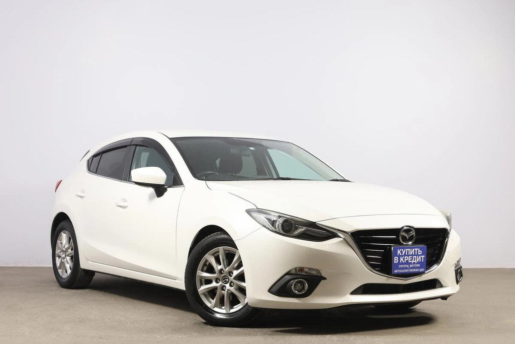 Хетчбэк Mazda Axela 2014 года, 1369000 рублей, Новосибирск