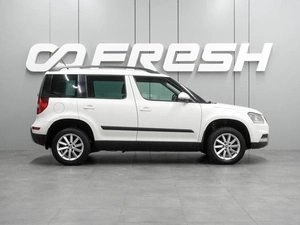 Внедорожник Skoda Yeti 2014 года, 924000 рублей, Воронеж