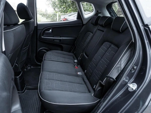 Минивэн Kia Venga 2012 года, 870000 рублей, Ставрополь
