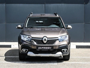 Хетчбэк Renault Sandero Stepway 2020 года, 1379000 рублей, Кирилловка