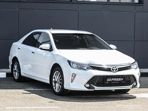 Седан Toyota Camry 2017 года, 2574000 рублей, Кирилловка