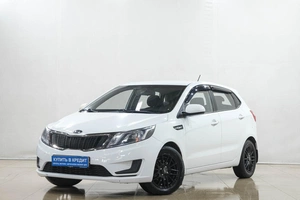 Хетчбэк Kia Rio 2012 года, 799000 рублей, Новокузнецк
