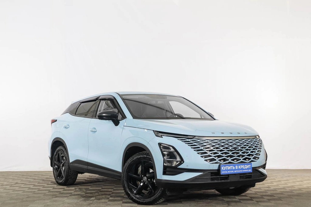 Внедорожник OMODA C5 2023 года, 1929000 рублей, Тюмень