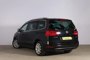 Минивэн Volkswagen Sharan 2012 года, 1449000 рублей, Новосибирск