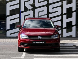 Седан Volkswagen Jetta 2017 года, 1489000 рублей, Волгоград