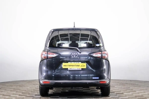 Минивэн Toyota Sienta 2020 года, 1839000 рублей, Пермь
