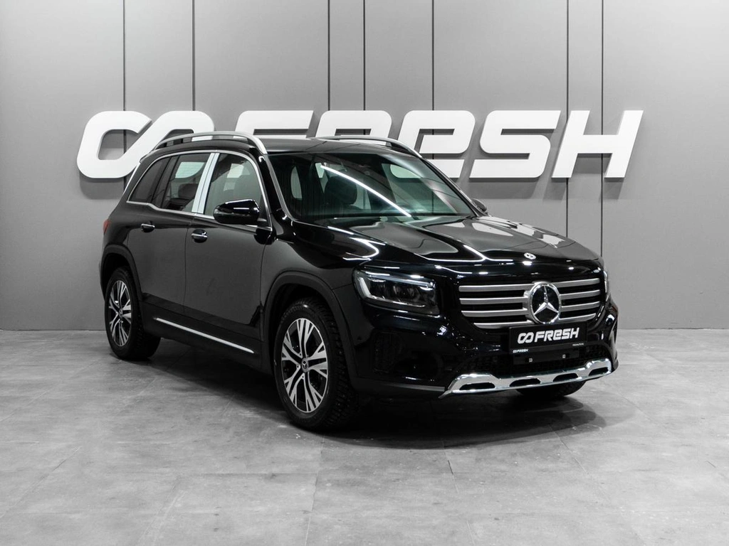 Внедорожник Mercedes-benz GLB-класс 2025 года, 6569000 рублей, Тюмень