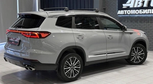 Внедорожник Chery Tiggo 8 Pro Max 2023 года, 2597000 рублей, Красноярск