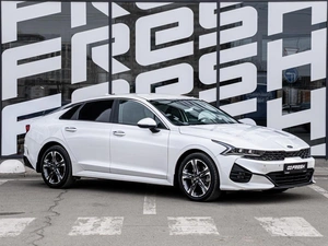 Седан Kia K5 2021 года, 2600000 рублей, Краснодар