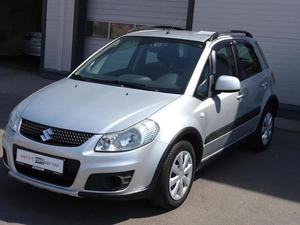 Хэтчбек Suzuki SX4 2010 года, 950000 рублей, Железногорск