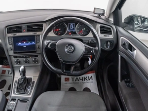 Универсал Volkswagen Golf 2014 года, 1199000 рублей, Красноярск