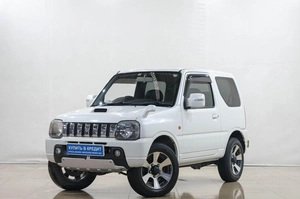 Внедорожник Suzuki Jimny 2010 года, 859000 рублей, Новокузнецк