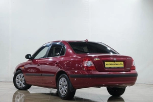 Седан Hyundai Elantra 2006 года, 399000 рублей, Новокузнецк