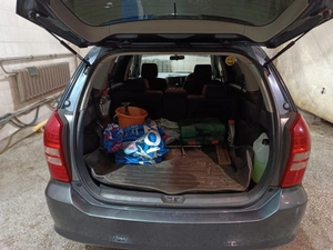 Минивэн Toyota Wish 2003 года, 685000 рублей, Красноярск