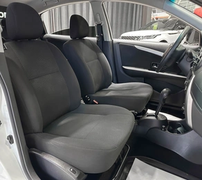 Седан Nissan Almera 2014 года, 687000 рублей, Красноярск
