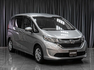 Минивэн Honda Freed 2017 года, 1679000 рублей, Тюмень
