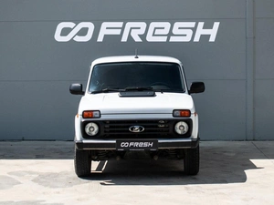 Внедорожник ВАЗ (LADA) Niva Legend 2023 года, 890000 рублей, Краснодар