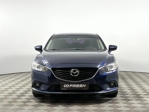 Седан Mazda 6 2014 года, 1170500 рублей, Казань