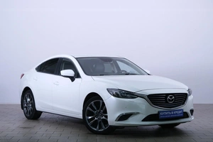 Седан Mazda 6 2016 года, 1899000 рублей, Омск