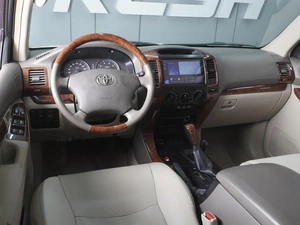 Внедорожник Toyota Land Cruiser Prado 2004 года, 1680000 рублей, Ростов-на-Дону