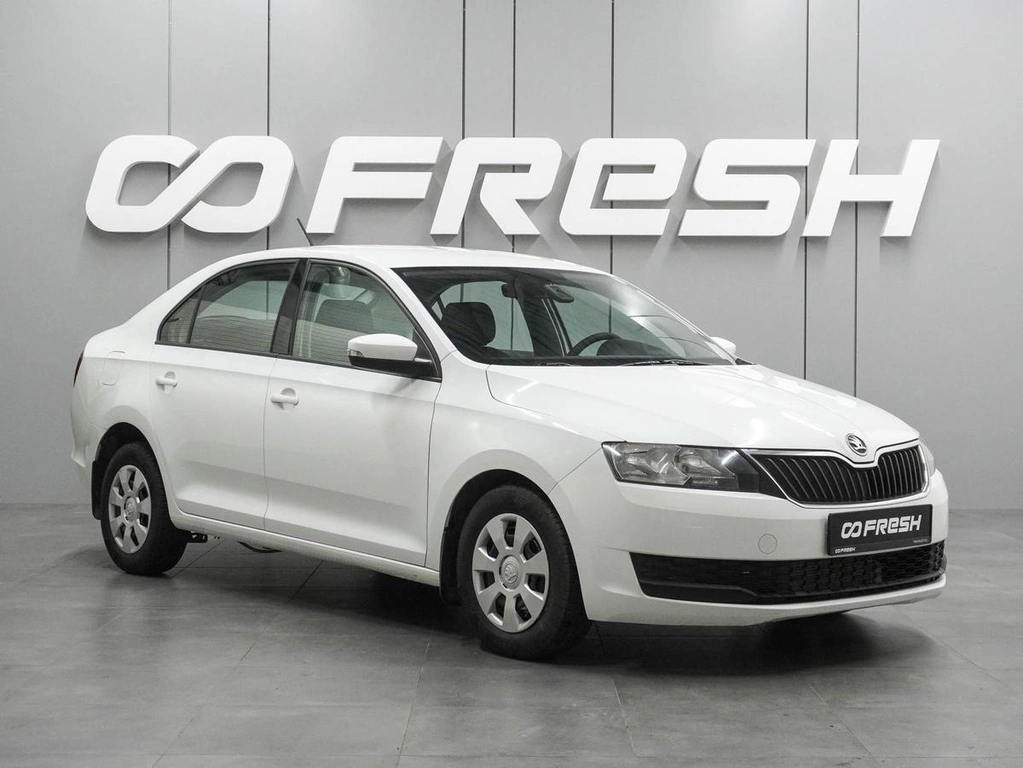 Лифтбек Skoda Rapid 2019 года, 1060000 рублей, Воронеж