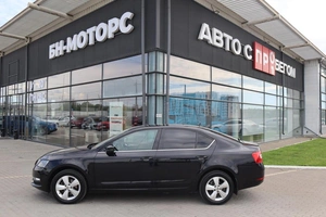 Хэтчбек Skoda Octavia 2020 года, 1900000 рублей, Мирное