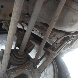 Внедорожник Subaru Forester 2002 года, 490000 рублей, Красноярск