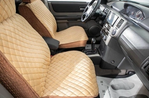 Внедорожник Nissan X-Trail 2006 года, 849000 рублей, Барнаул