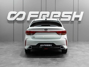 Седан Kia Rio 2020 года, 1529000 рублей, Тюмень