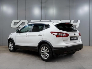 Внедорожник Nissan Qashqai 2017 года, 1969000 рублей, Воронеж