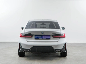 Седан BMW 3 серия 2023 года, 5585888 рублей, Москва