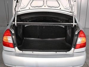 Седан Hyundai Accent 2009 года, 629000 рублей, Ростов-на-Дону