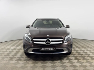 Внедорожник Mercedes-benz GLA-класс 2016 года, 1828900 рублей, Казань