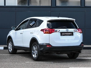 Внедорожник Toyota RAV4 2013 года, 1859000 рублей, Кирилловка
