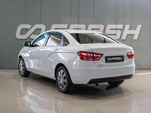 Седан ВАЗ (LADA) Vesta 2016 года, 749000 рублей, Петрозаводск