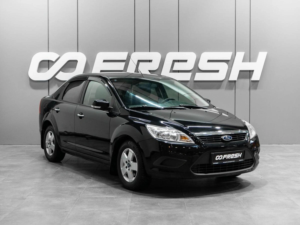 Седан Ford Focus 2010 года, 589000 рублей, Тюмень