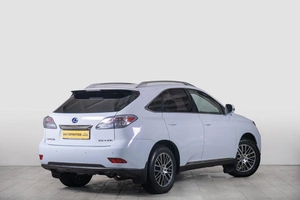 Внедорожник Lexus RX 2012 года, 2769000 рублей, Томск