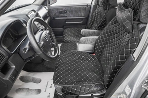 Внедорожник Honda CR-V 2003 года, 749000 рублей, Барнаул