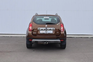 Внедорожник Renault Duster 2011 года, 1150000 рублей, Брянск