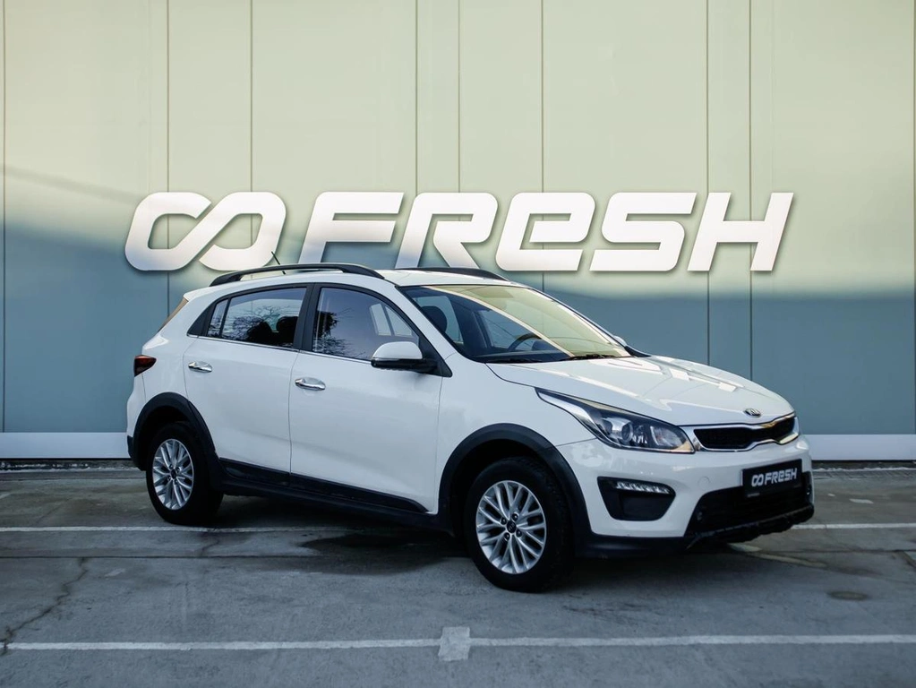 Хетчбэк Kia Rio X-Line 2019 года, 1460000 рублей, Большой Сочи