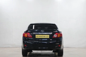Седан Toyota Corolla 2007 года, 969000 рублей, Новокузнецк