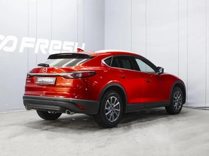 Внедорожник Mazda CX-4 2023 года, 2820000 рублей, Омск