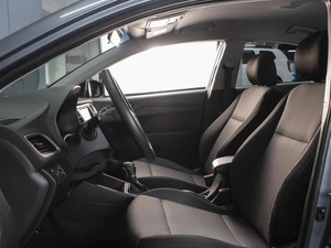 Седан Hyundai Solaris 2017 года, 1480000 рублей, Омск