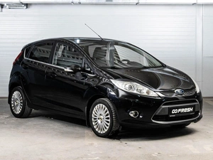 Хетчбэк Ford Fiesta 2011 года, 679000 рублей, Ставрополь