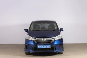 Минивэн Honda Freed 2015 года, 1339000 рублей, Новосибирск