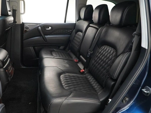 Внедорожник Infiniti QX80 2018 года, 4999046 рублей, Москва