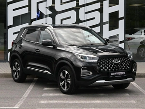 Внедорожник Chery Tiggo 4 Pro 2024 года, 1699000 рублей, Волгоград